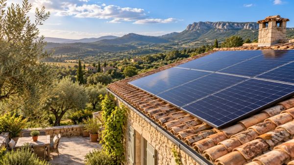 Explorer les avantages des panneaux solaires photovoltaïques