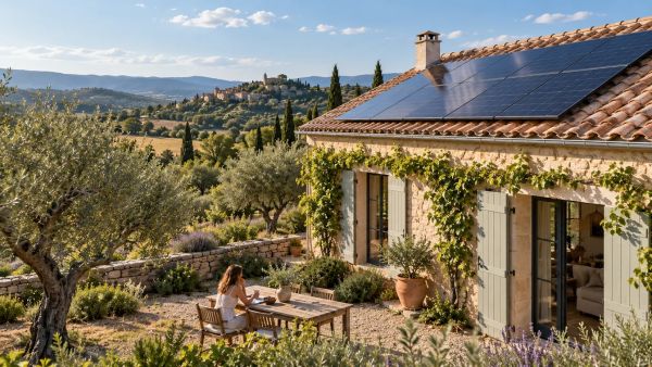Explorer les avantages des panneaux solaires photovoltaïques