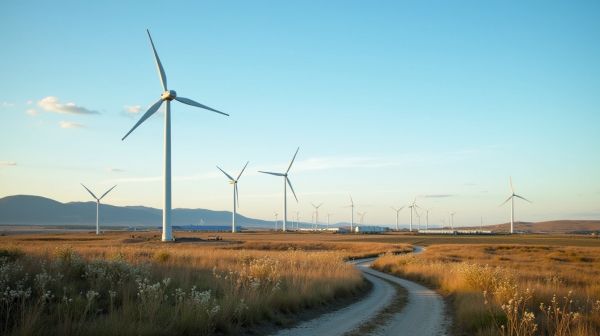 La transition énergétique : pourquoi les renouvelables dominent l'avenir