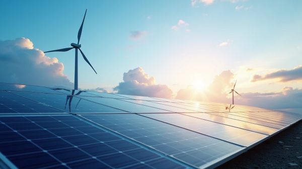 La transition énergétique : pourquoi les renouvelables dominent l'avenir