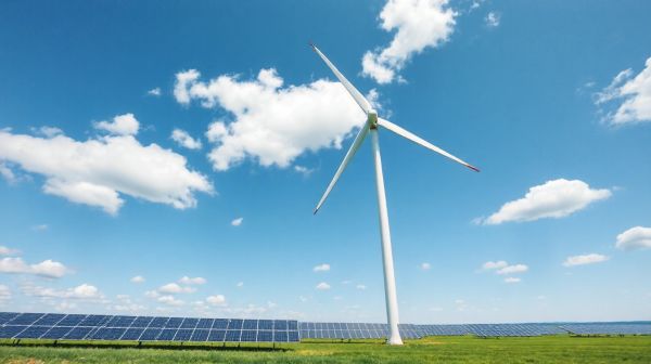 Les énergies renouvelables : investissement crucial pour l'avenir