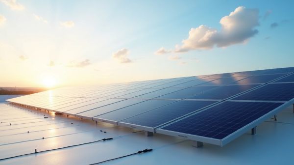 Maîtriser l'énergie solaire avec des panneaux solaires photovoltaïques