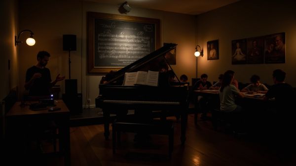 Où suivre des cours de chant à Strasbourg pour tous niveaux ?