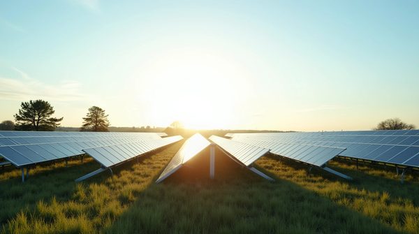 Panneaux photovoltaïques : transformer l'énergie solaire en électricité pour tous