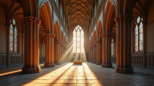Un chef-d'œuvre de l'architecture gothique à la Sainte-Chapelle