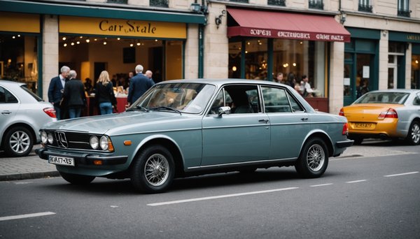 Rachat de voiture à nantes : vente rapide et sécurisée