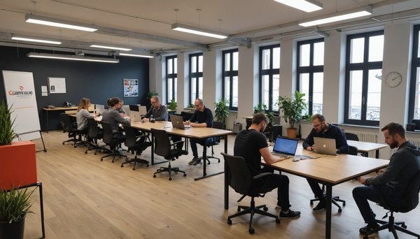 Coworking valenciennes : espaces, services et conseils pour réussir
