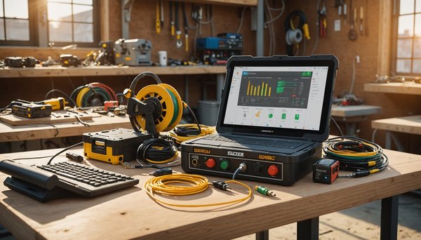 Matériel électrique btp : maximisez votre efficacité sur le chantier